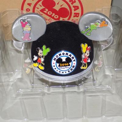 Disney Honorary VoluntEar 2010