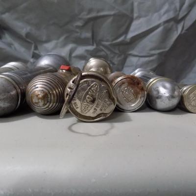 Antique Flashlights