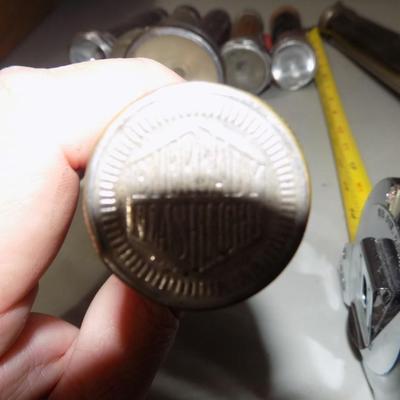 Antique Flashlights