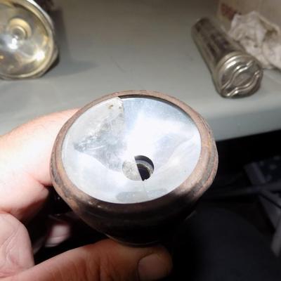 Antique Flashlights