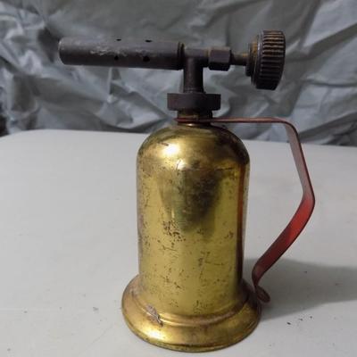 Small Gasoline Torch