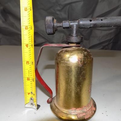 Small Gasoline Torch