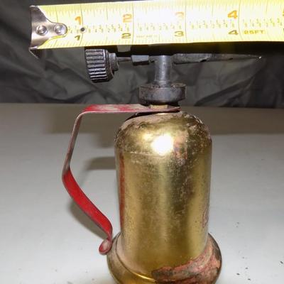 Small Gasoline Torch