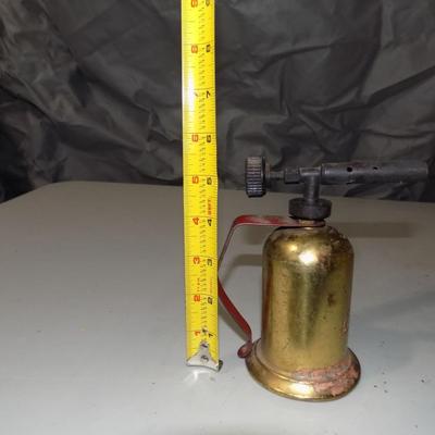 Small Gasoline Torch