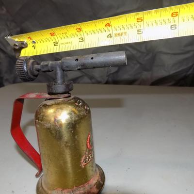 Small Gasoline Torch