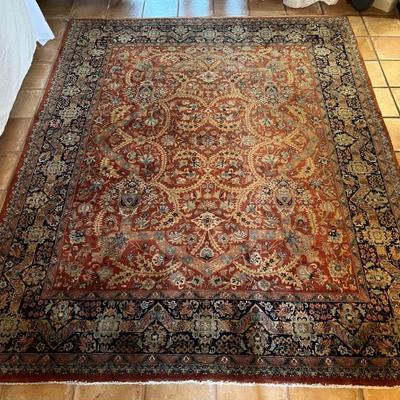 Vintage wool rug
6â€™4â€x3â€™10â€ $795