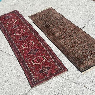 Left- 9â€™9â€x2â€™4â€ $695
Right- 8â€™4â€x2â€™â€™6â€ $695