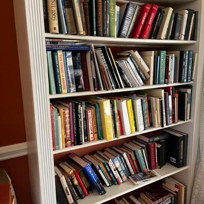 Books, books, books