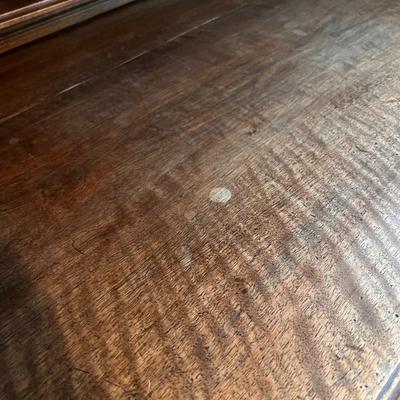 Antique Henry II Hunt Cabinet Sideboard / Buffet