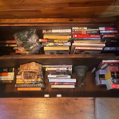 Primitive American Dry Sink