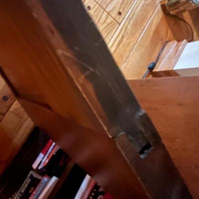 Primitive American Dry Sink