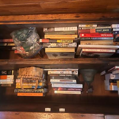 Primitive American Dry Sink