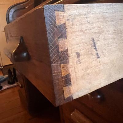 Eddershaw Welsh Rolltop Desk
