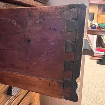 Rolltop Oak Desk, Circa 1890-1915