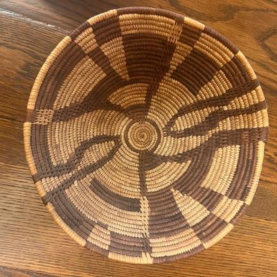 Vintage Basket