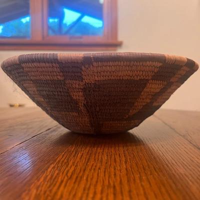 Vintage Basket