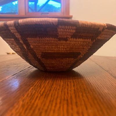 Vintage Basket