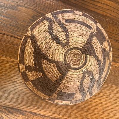 Vintage Basket