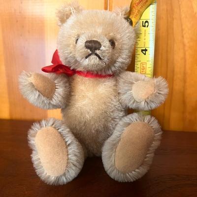 Teddy Bear - Steiff West Germany, Vintage