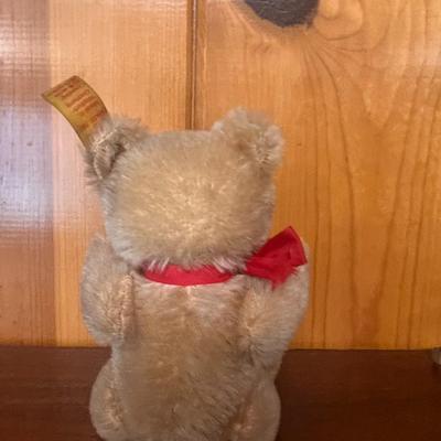 Teddy Bear - Steiff West Germany, Vintage