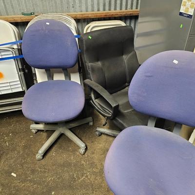 Office chair lot