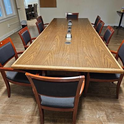 Conference table