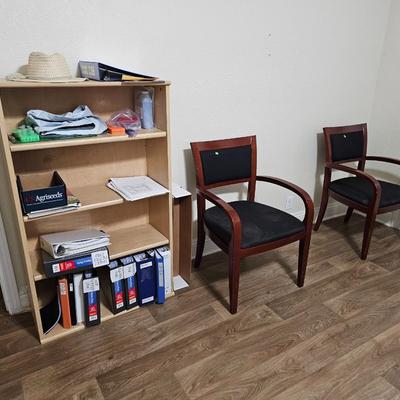 Office lot