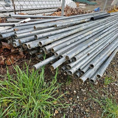 Metal pipes