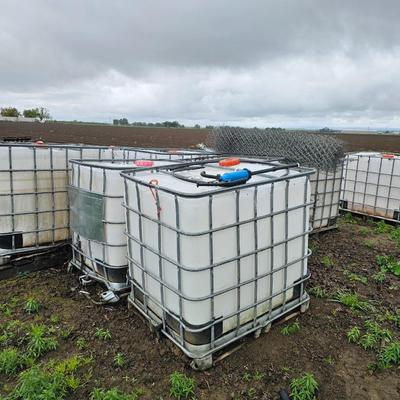Water tank