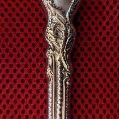 Versailles by Gorham Sterling Silver Wedding Cake or Bread Knife 12" no mono