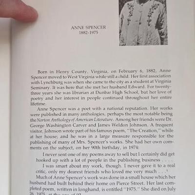 Lynchburg â€œThe Most Interesting Spotâ€ 1976 First Edition HC Authors signed