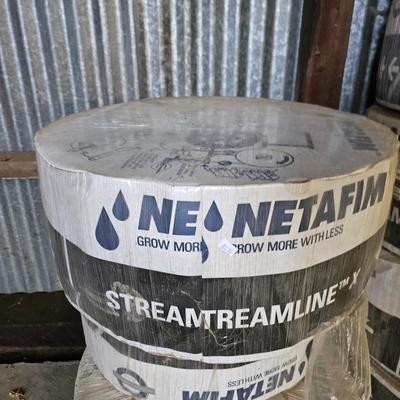 8 Netafim Rolls
