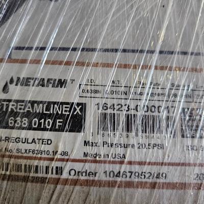 8 Netafim Rolls
