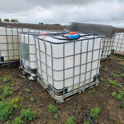 9 Water tanks