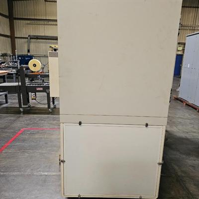 Rotating drum dryer