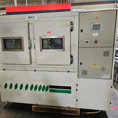 Rotating drum dryer