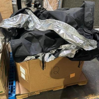2 Grow tents