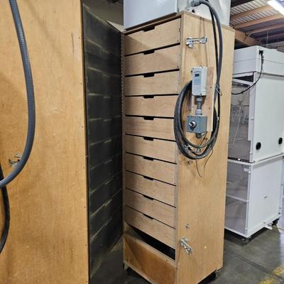 2 Seed dryers
