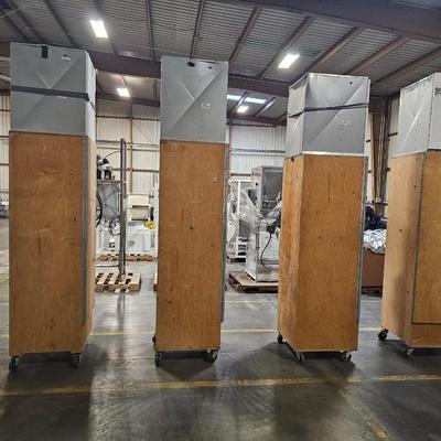 2 Seed dryers