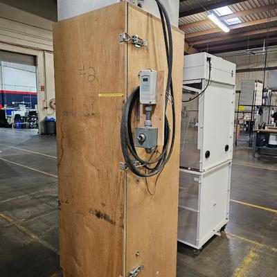 2 Seed dryers