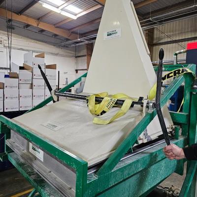 Fluidized Bed Dryer