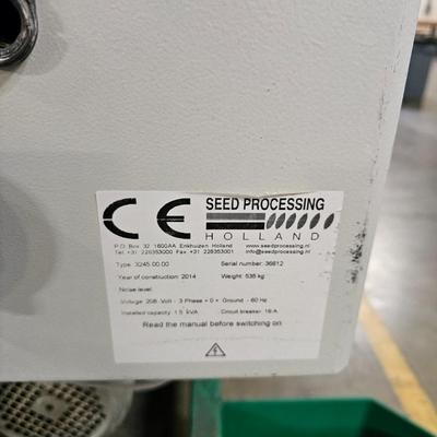 Fluidized Bed Dryer