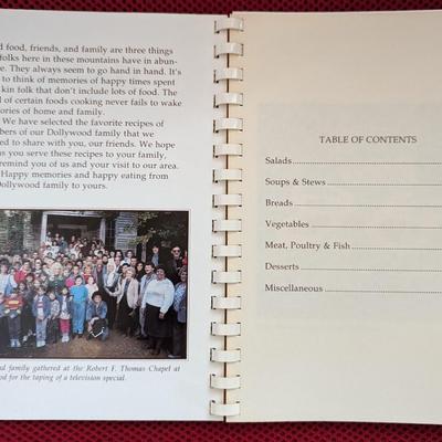 DOLLYWOOD Presents TENNESSEE MOUNTAIN HOME COOKING Out of Print