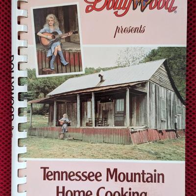 DOLLYWOOD Presents TENNESSEE MOUNTAIN HOME COOKING Out of Print