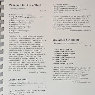 Good Cookin' from the Heart of Virginia Queena Stoval art 1985 First Edition printing Junior League of Lynchburg, Virginia