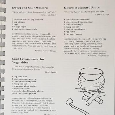 Good Cookin' from the Heart of Virginia Queena Stoval art 1985 First Edition printing Junior League of Lynchburg, Virginia
