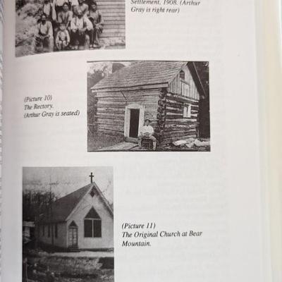 Indian Island in Amherst County by Peter W. Houck & Mintey D Maxham HCDJ