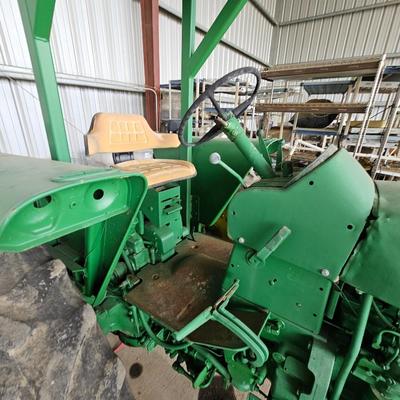 John Deere 1968 4020