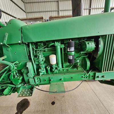 John Deere 1968 4020