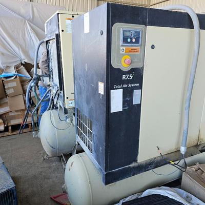 R7.5i Air Compressor